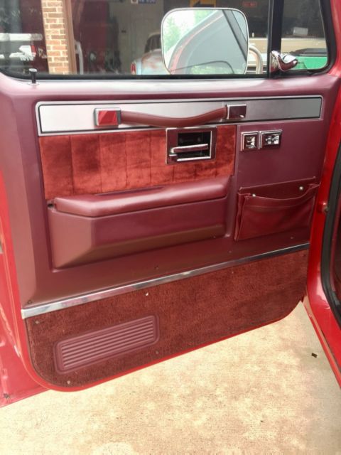 1987 GMC Sierra 1500 - photo 10