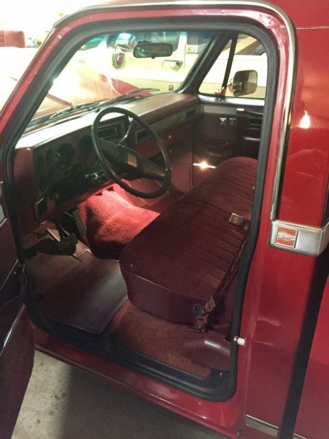 1987 GMC Sierra 1500 - photo 9