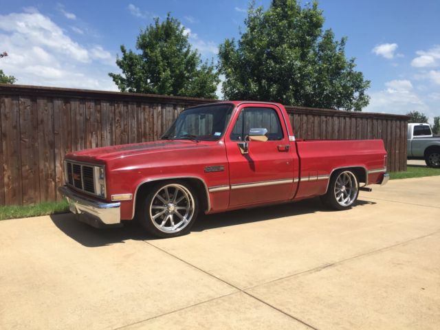 1987 GMC Sierra 1500 - photo 2