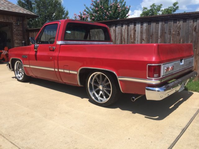 1987 GMC Sierra 1500 - photo 3