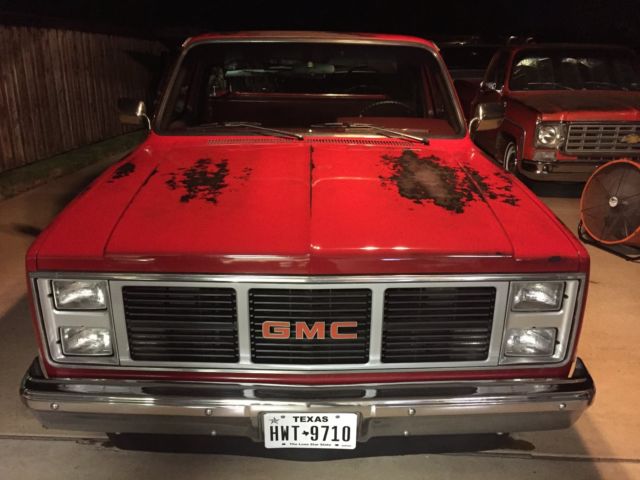 1987 GMC Sierra 1500 - photo 6
