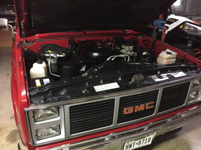 1987 GMC Sierra 1500 - photo 7