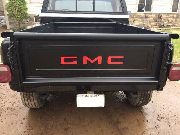1987 Chevrolet C/K Pickup 1500 Sierra Grande - photo 11