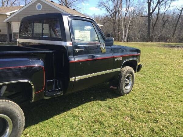 1987 Chevrolet C/K Pickup 1500 Sierra Grande - photo 3