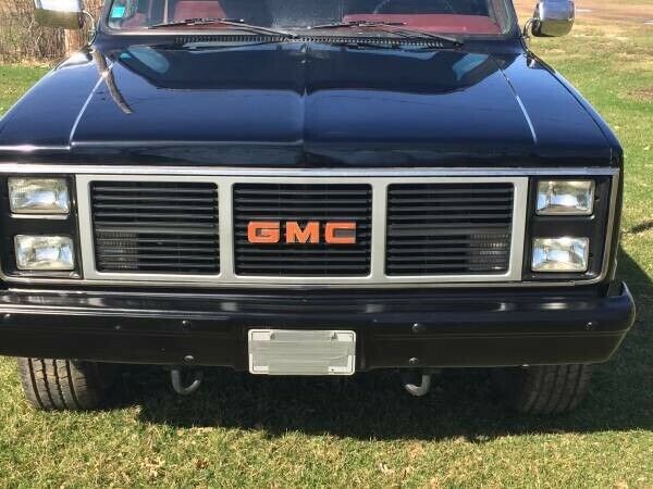 1987 Chevrolet C/K Pickup 1500 Sierra Grande - photo 5