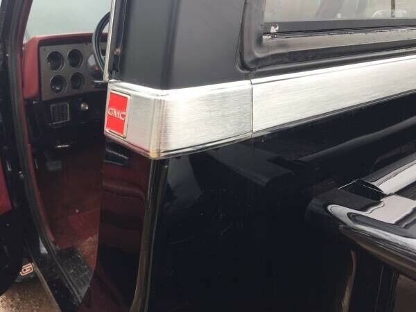1987 Chevrolet C/K Pickup 1500 Sierra Grande - photo 9