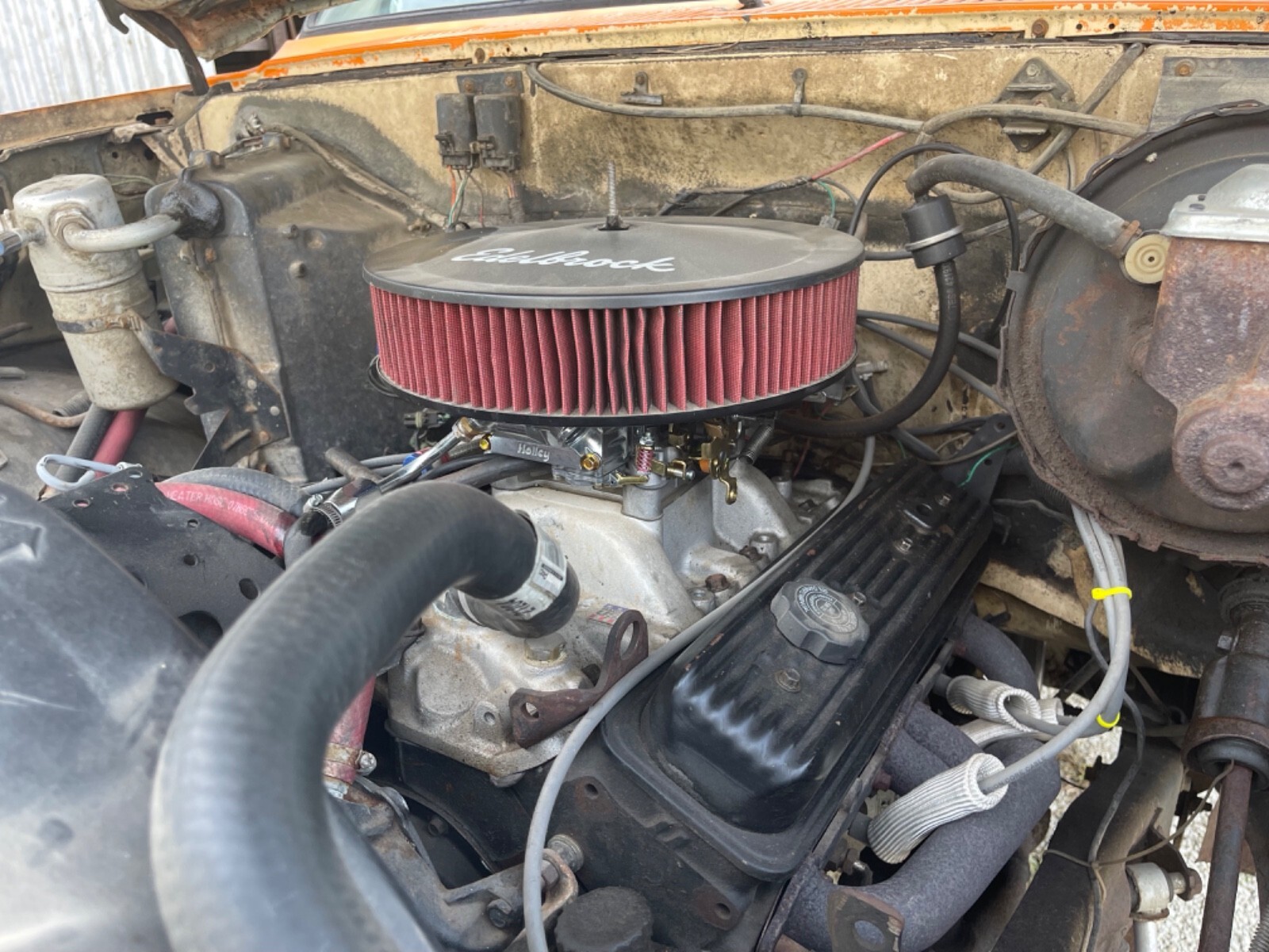1987 GMC sierra classic 2500 - photo 12
