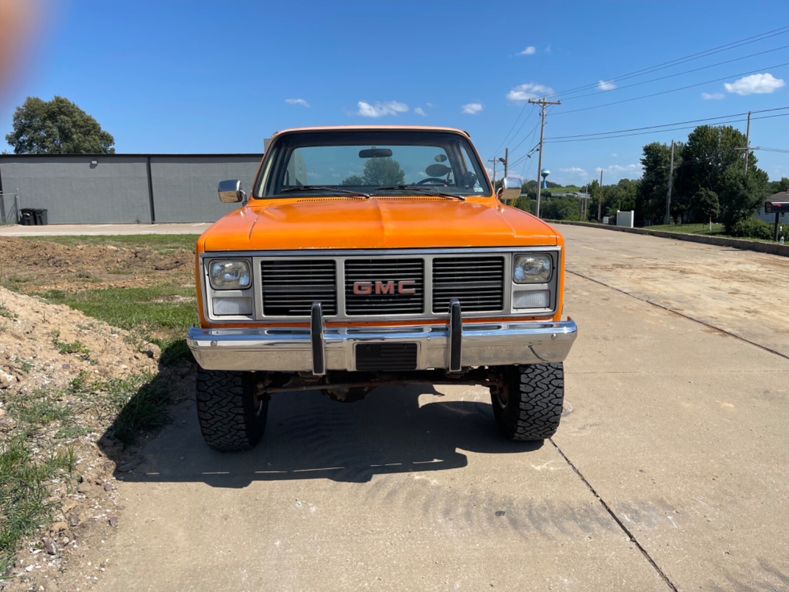 1987 GMC sierra classic 2500 - photo 4
