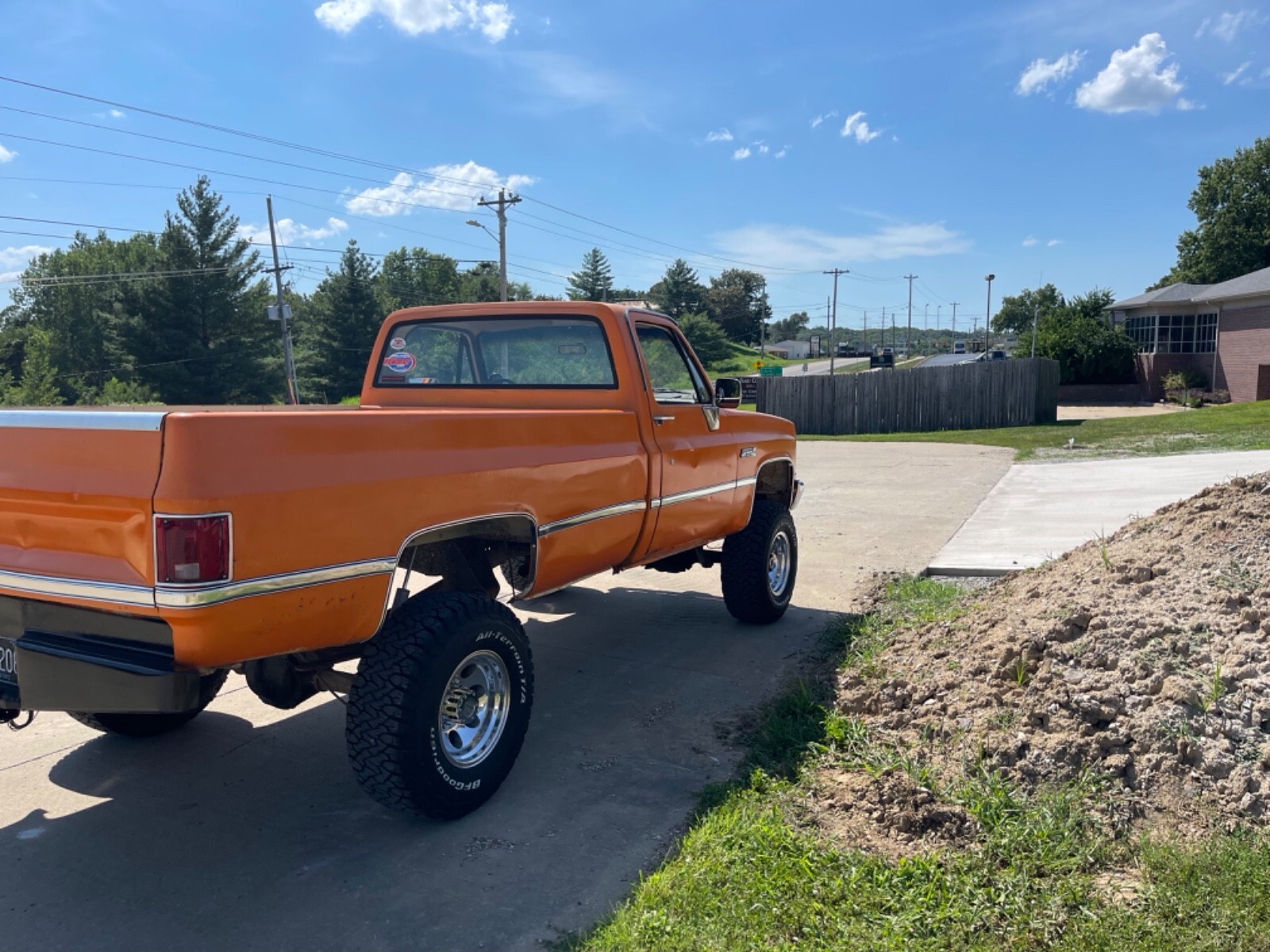 1987 GMC sierra classic 2500 - photo 5