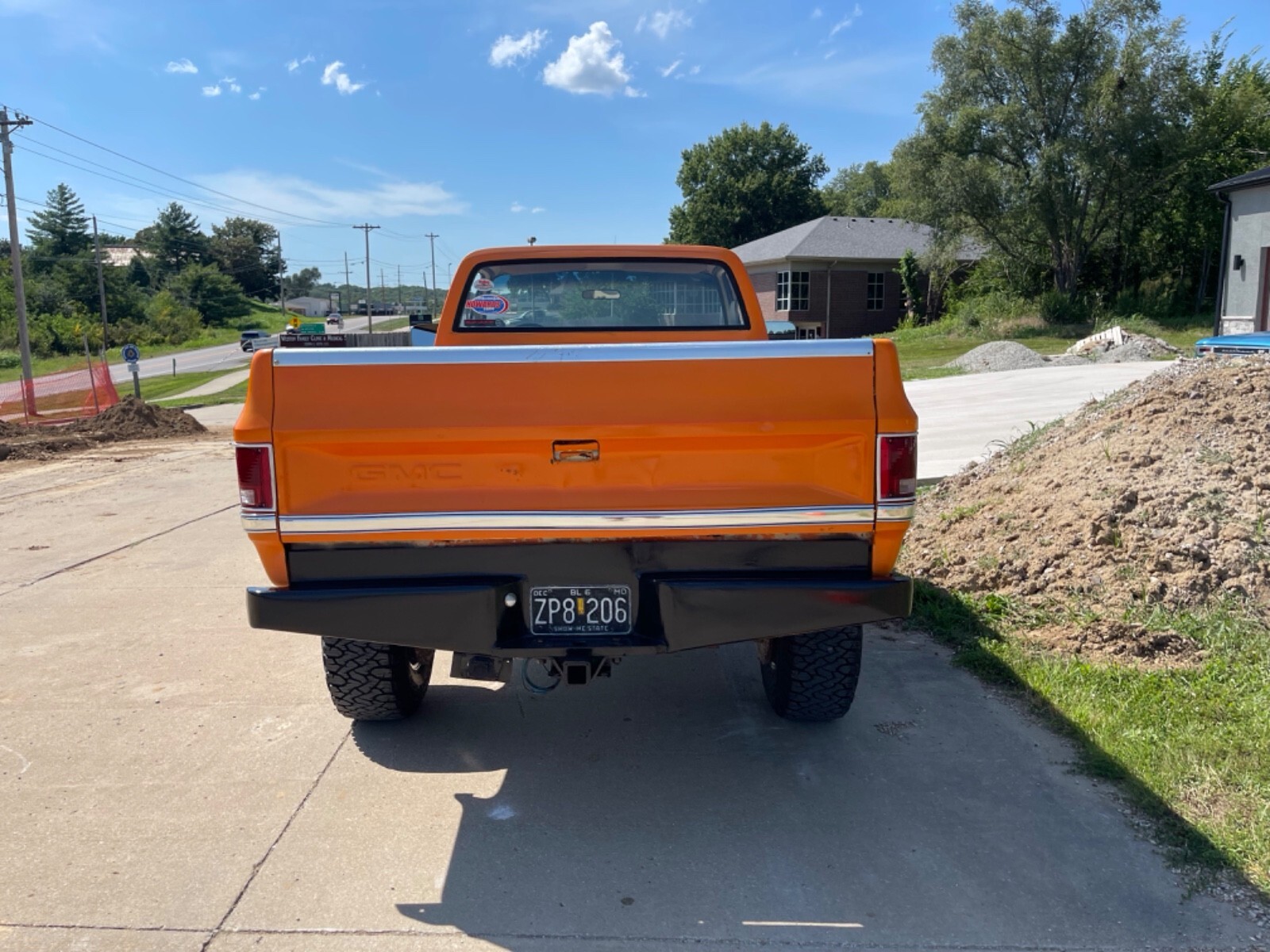 1987 GMC sierra classic 2500 - photo 7