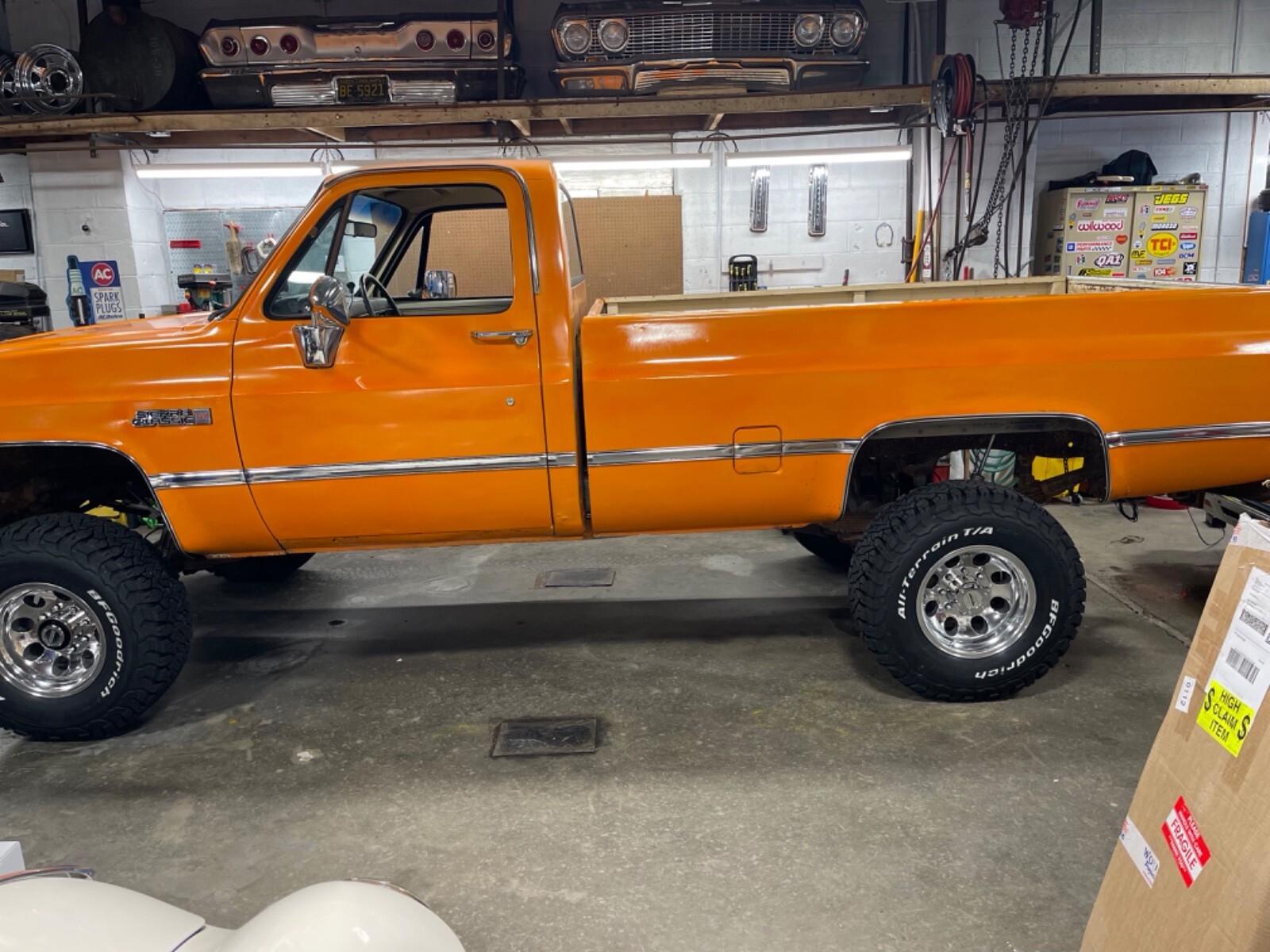 1987 GMC sierra classic 2500 - photo 8
