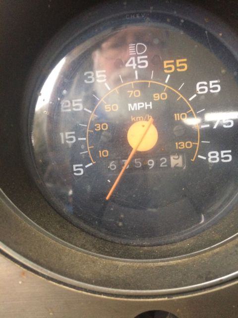 1987 GMC Sierra 3500 Sierra Classic 3+3 - photo 7