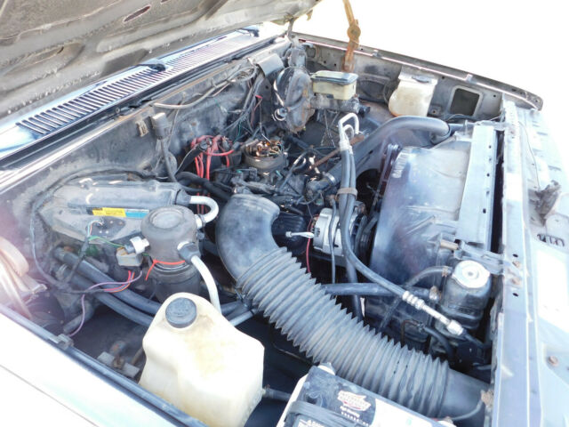 1987 GMC Sierra 1500 Classic 4x4 - photo 10