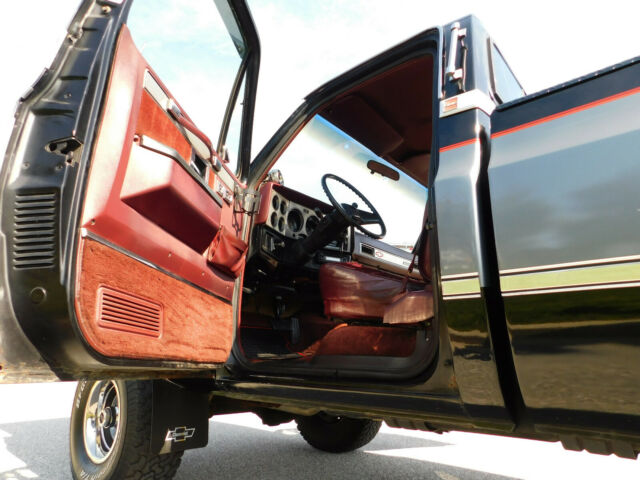 1987 GMC Sierra 1500 Classic 4x4 - photo 13