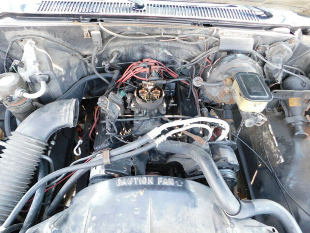 1987 GMC Sierra 1500 Classic 4x4 - photo 8