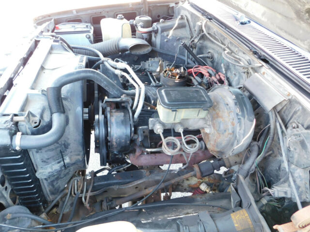 1987 GMC Sierra 1500 Classic 4x4 - photo 9