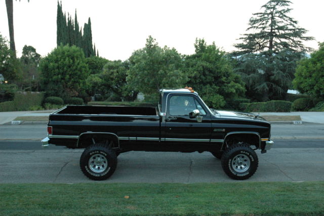 1987 Chevrolet Silverado 3500 silverado - photo 5
