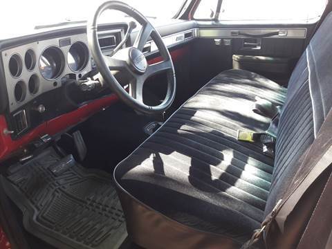 1987 GMC Sierra 3500 CLASSIC - photo 10