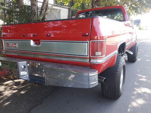 1987 GMC Sierra 3500 CLASSIC - photo 12