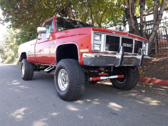 1987 GMC Sierra 3500 CLASSIC - photo 2