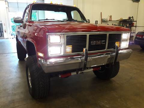 1987 GMC Sierra 3500 CLASSIC - photo 5