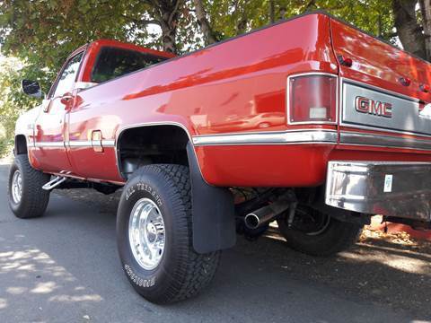 1987 GMC Sierra 3500 CLASSIC - photo 11