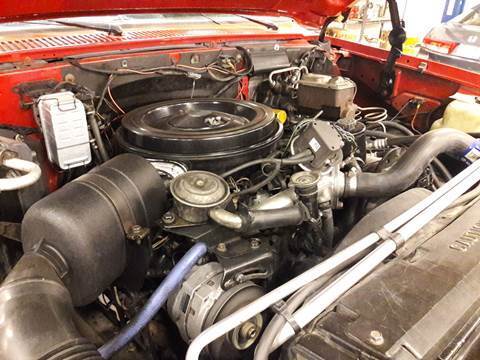 1987 GMC Sierra 3500 CLASSIC - photo 6