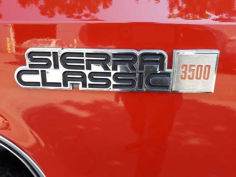 1987 GMC Sierra 3500 CLASSIC - photo 8