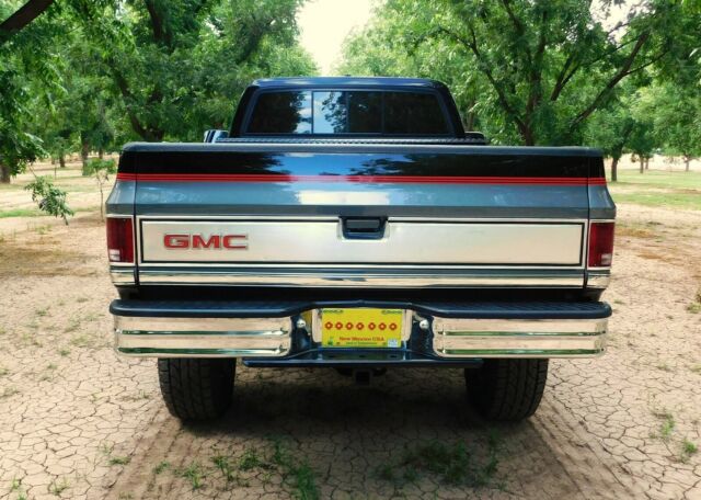1987 GMC Sierra 2500 Sierra Classic - photo 10