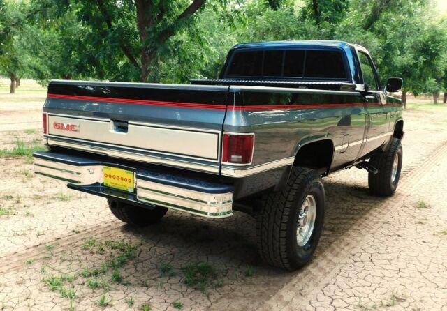 1987 GMC Sierra 2500 Sierra Classic - photo 11