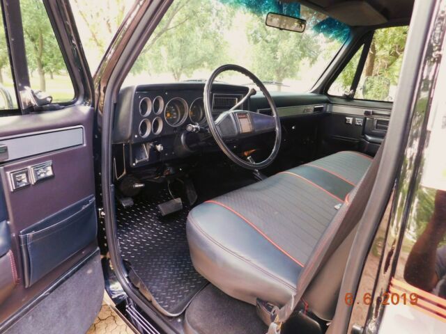 1987 GMC Sierra 2500 Sierra Classic - photo 12