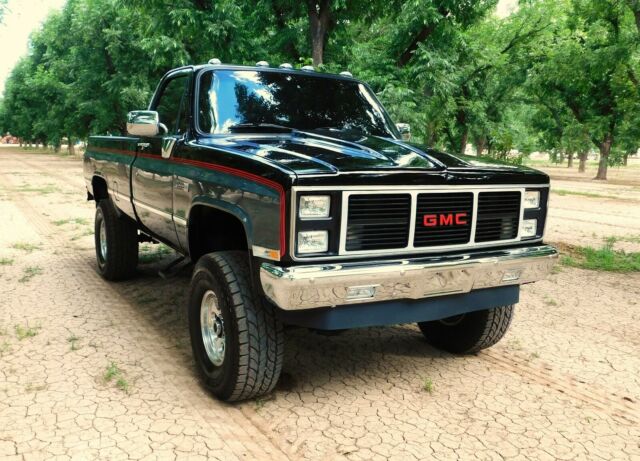 1987 GMC Sierra 2500 Sierra Classic - photo 6