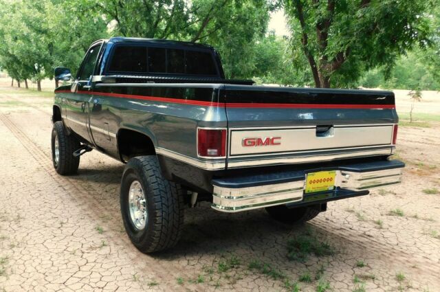 1987 GMC Sierra 2500 Sierra Classic - photo 9