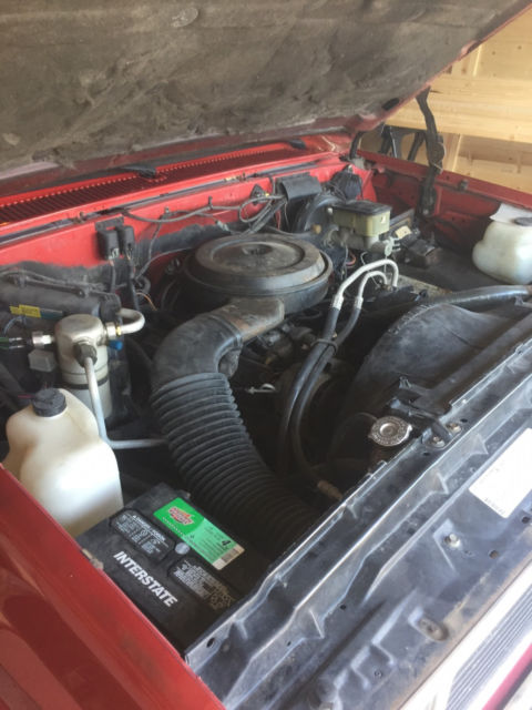 1987 Chevrolet C-10 - photo 10
