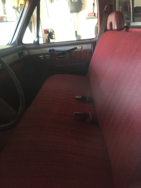 1987 Chevrolet C-10 - photo 11