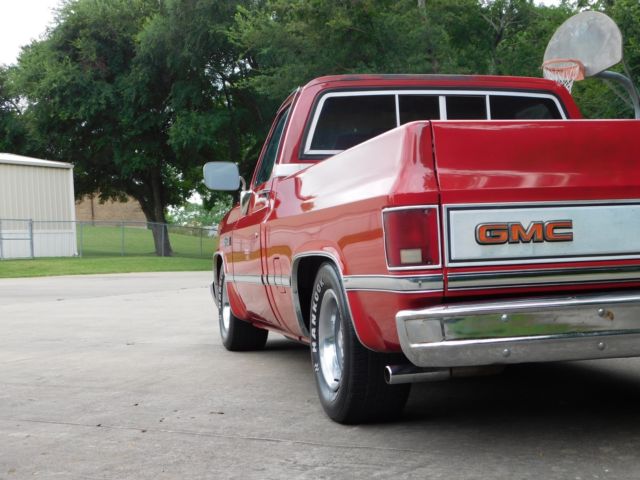 1987 Chevrolet C-10 - photo 3