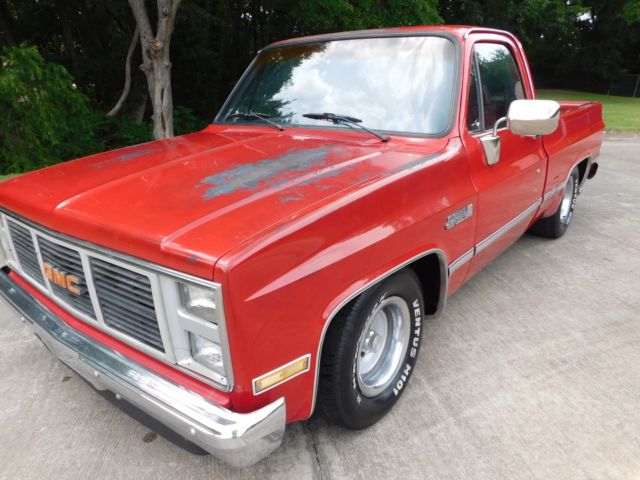 1987 Chevrolet C-10 - photo 4
