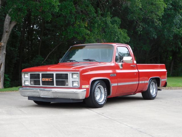 1987 Chevrolet C-10 - photo 5