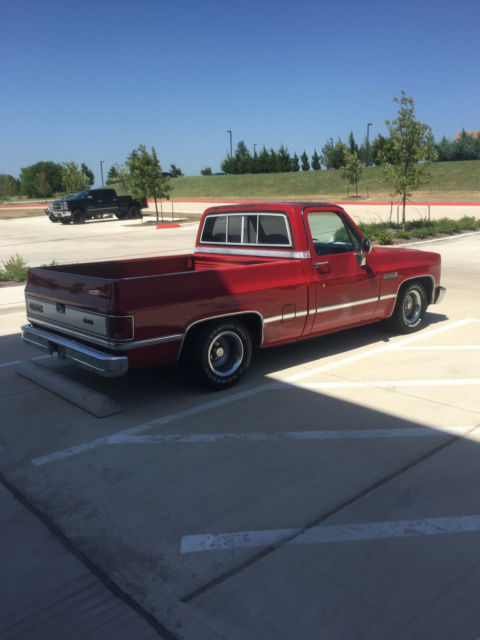 1987 Chevrolet C-10 - photo 8