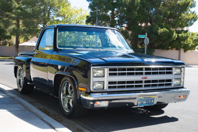 1987 Chevrolet C-10 Sierra Classic