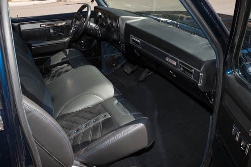 1987 Chevrolet C-10 Sierra Classic - photo 13