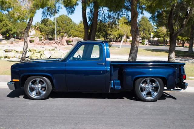 1987 Chevrolet C-10 Sierra Classic - photo 5