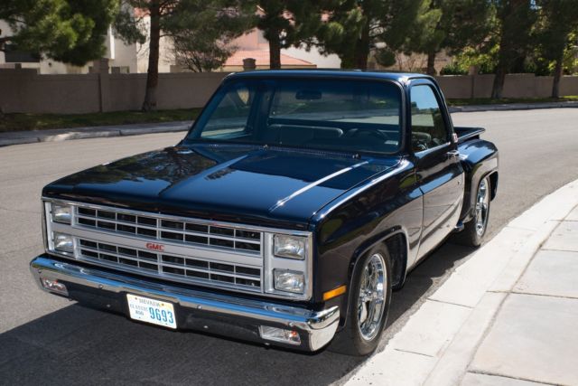 1987 Chevrolet C-10 Sierra Classic - photo 7