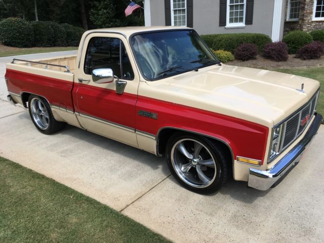 1987 GMC R1500 Sierra Classic - photo 10