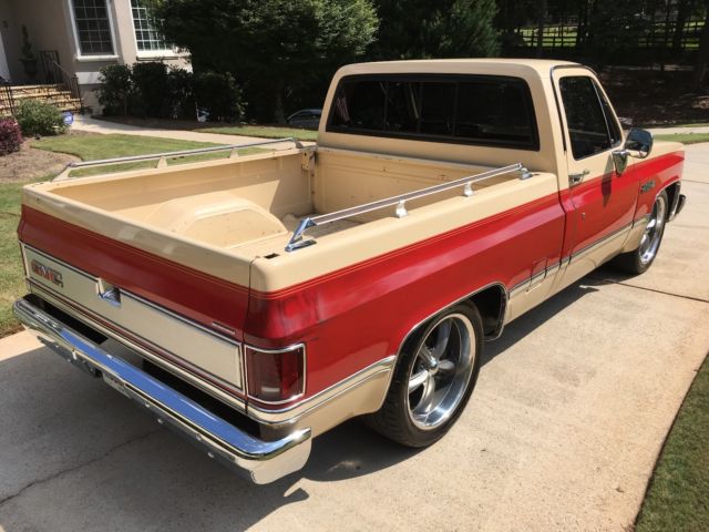 1987 GMC R1500 Sierra Classic - photo 11
