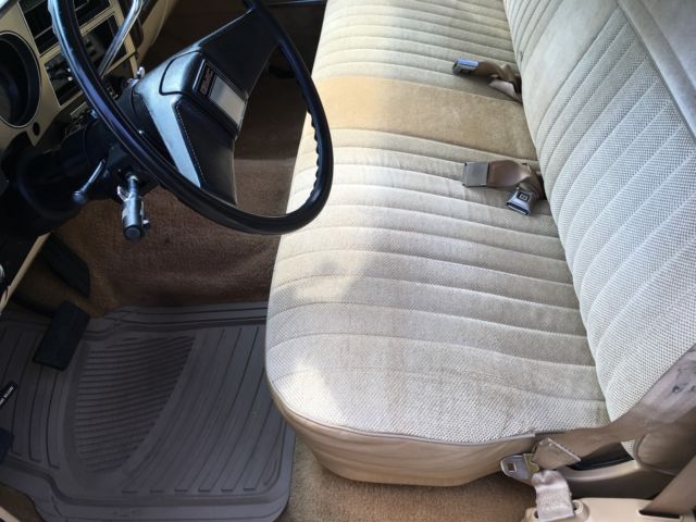 1987 GMC R1500 Sierra Classic - photo 6