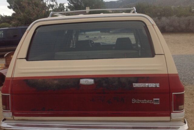 1987 GMC Suburban - photo 5