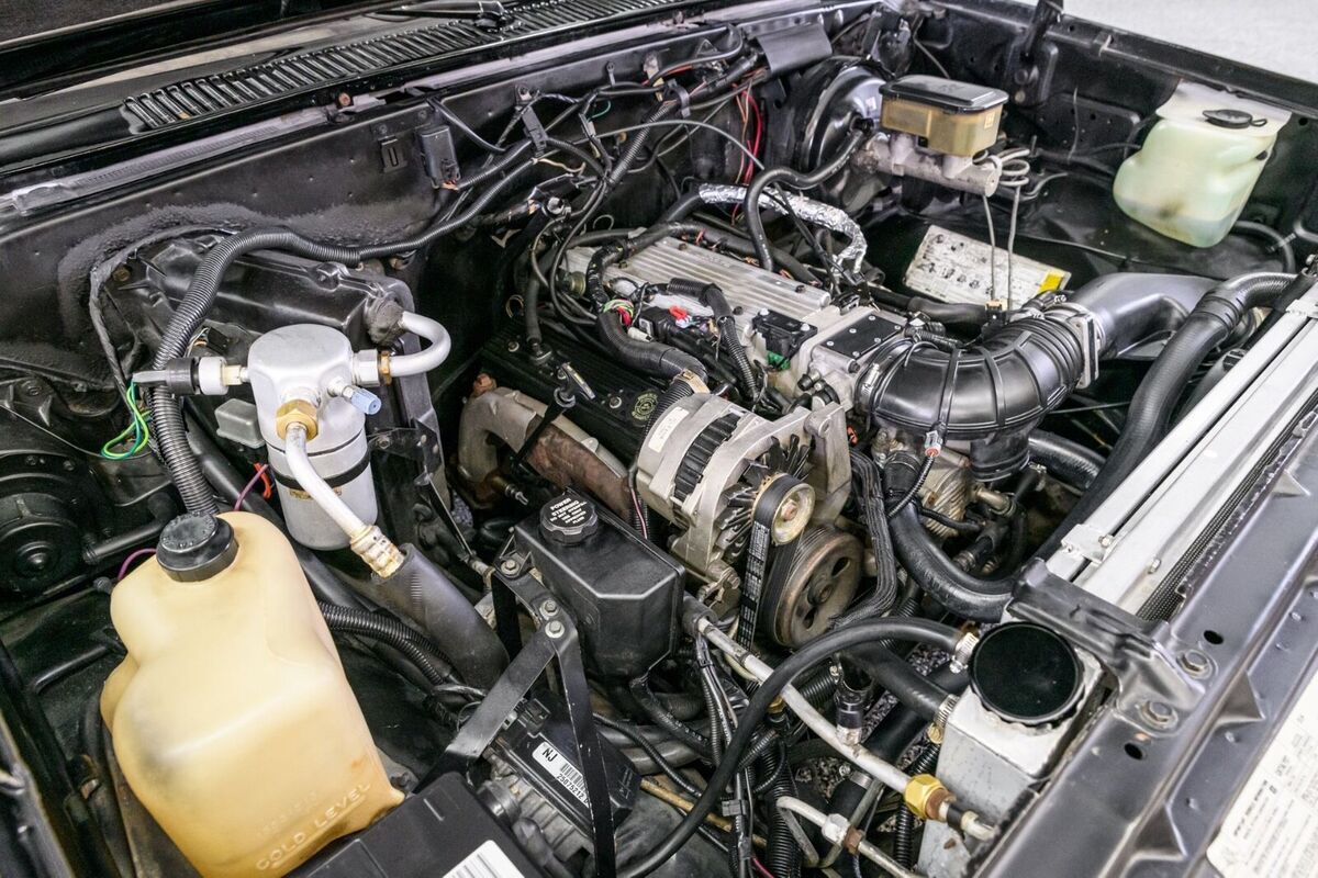1987 GMC Sierra 1500 R1500 - photo 10