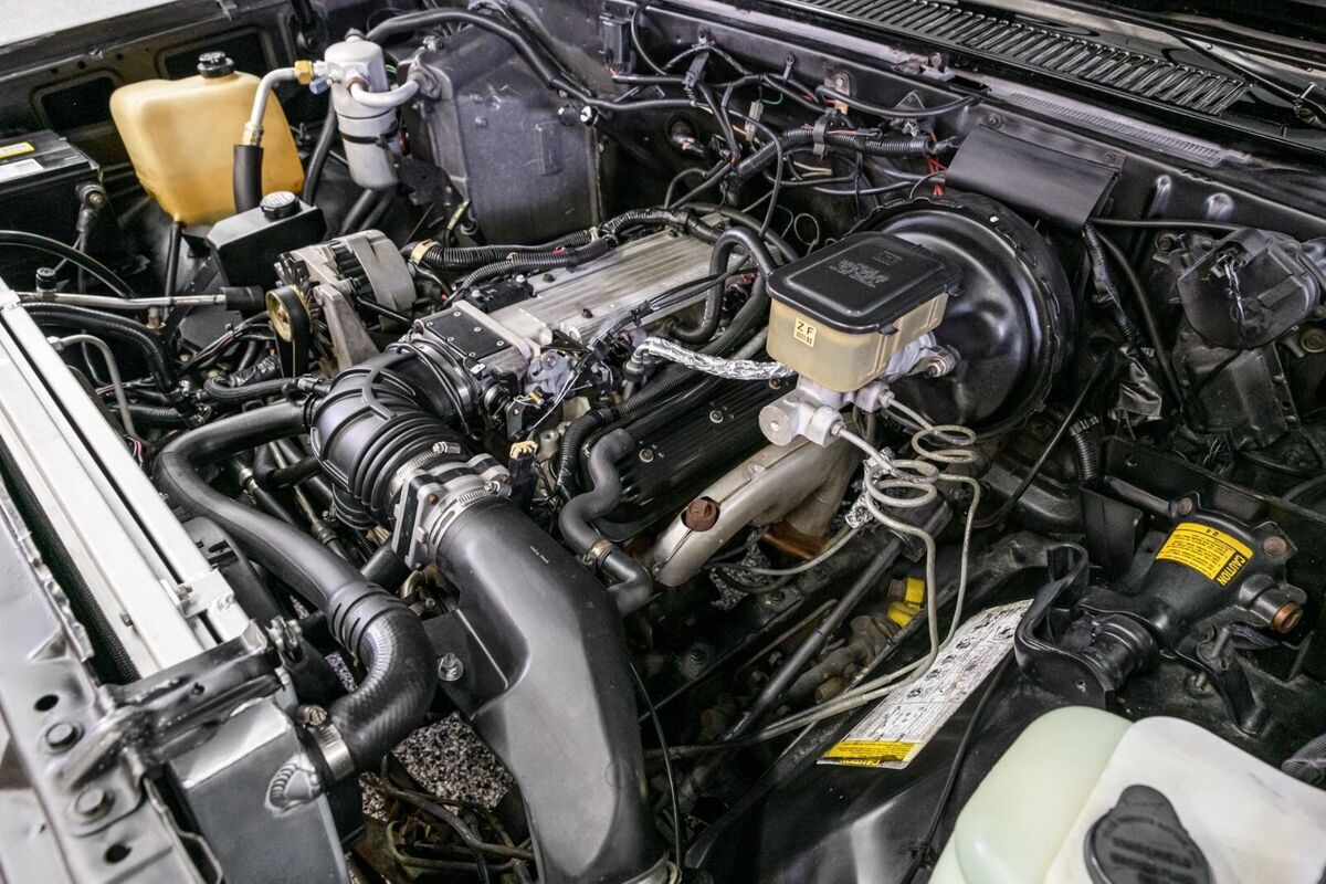 1987 GMC Sierra 1500 R1500 - photo 11