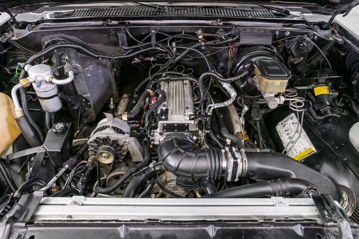 1987 GMC Sierra 1500 R1500 - photo 12